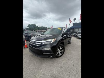 2018 HONDA Pilot EXL 4WD/4x4