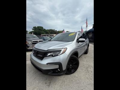 2022 HONDA Pilot SE 4x2