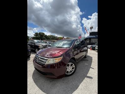 2013 HONDA Odyssey EX-L