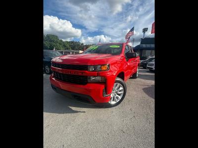 2019 CHEVROLET Silverado Custom 4x2