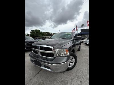 2021 RAM 1500 Cla Quad Cab SRW 4x2