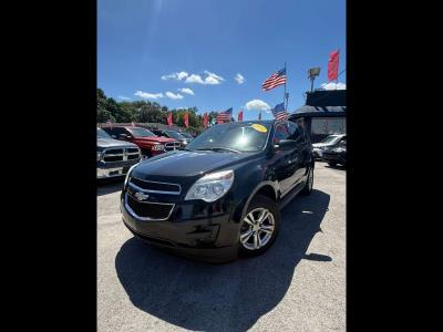 2013 CHEVROLET Equinox LS FWD