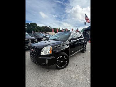 2017 GMC Terrain  FWD