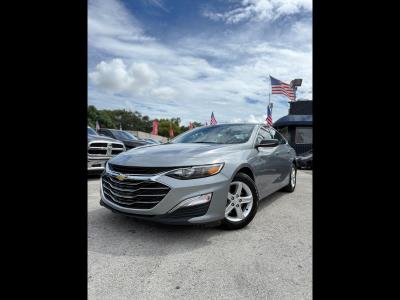 2023 CHEVROLET Malibu LS (1LS)