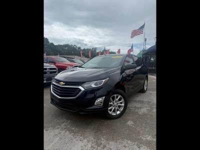 2020 CHEVROLET Equinox LS AWD