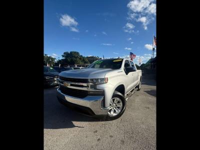 2019 CHEVROLET Silverado LT 4x2
