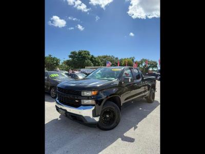 2020 CHEVROLET Silverado Work Truck 4WD/4x4