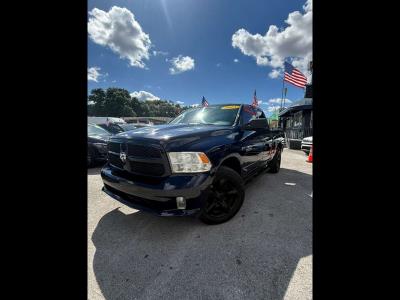 2013 RAM 1500 ST 4x2