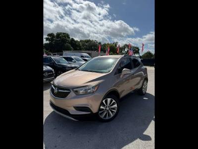 2018 BUICK Encore Preferred FWD