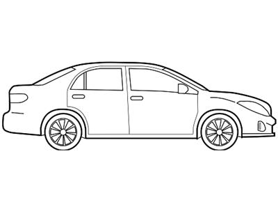 2015 MERCEDES-BENZ C-Class  AWD