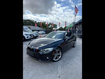 2016 BMW 428i GC SULEV-PZEV