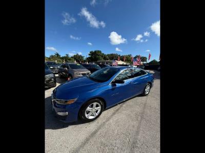 2023 CHEVROLET Malibu LS (1LS)