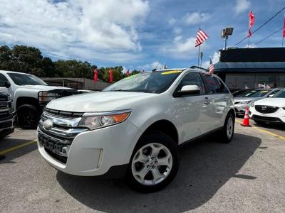 2011 FORD Edge SEL FWD