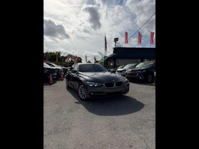 2017 BMW 320i Series 320I