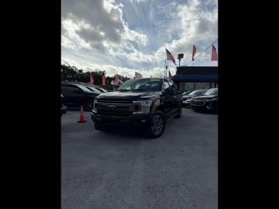 2018 FORD F-150 XLT  4x2