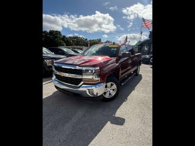 2017 CHEVROLET Silverado LT 4x2