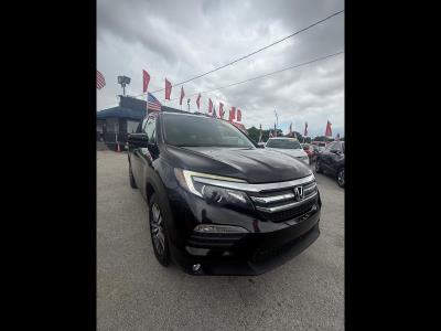 2018 HONDA Pilot EXL 4WD/4x4