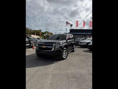 2017 CHEVROLET Tahoe LT 4x2