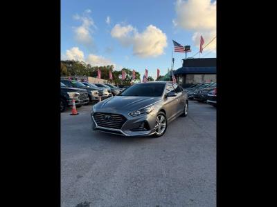 2018 HYUNDAI Sonata 
