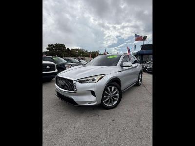 2019 INFINITI QX50  4x2