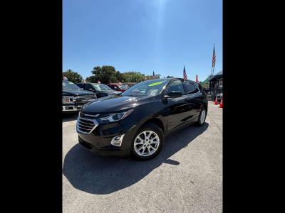 2018 CHEVROLET Equinox LT (1LT) FWD