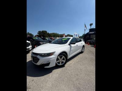 2024 CHEVROLET Malibu LS (1FL)