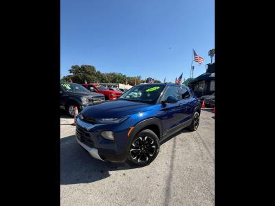 2023 CHEVROLET Trailblazer LT AWD