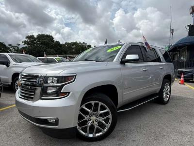 2019 CHEVROLET Tahoe Premier