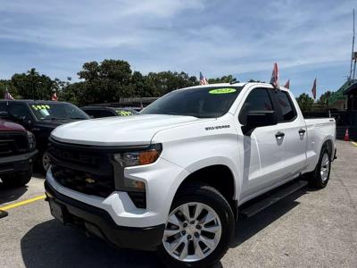 2023 CHEVROLET Silverado Work Truck 4WD/4x4