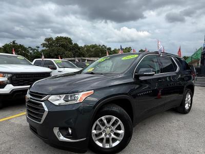 2020 CHEVROLET Traverse LT