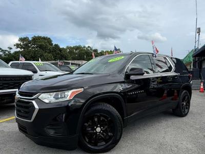 2019 CHEVROLET Traverse LS