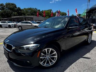 2016 BMW 320i xDrive SA AWD