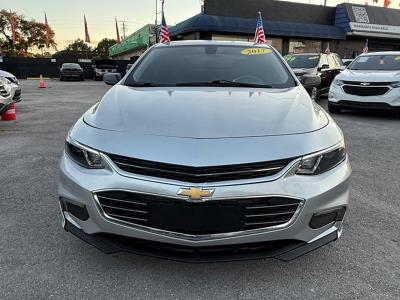 2017 CHEVROLET Malibu LS (1LS)