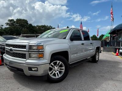 2015 CHEVROLET Silverado LT 4x2