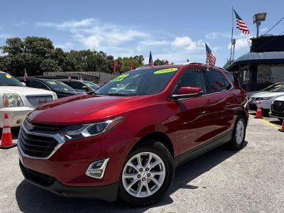 2018 CHEVROLET Equinox LT (1LT)