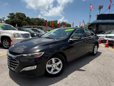 2024 CHEVROLET Malibu LS (1FL)