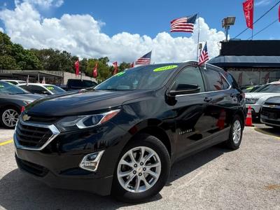 2019 CHEVROLET Equinox LT (2LT) FWD