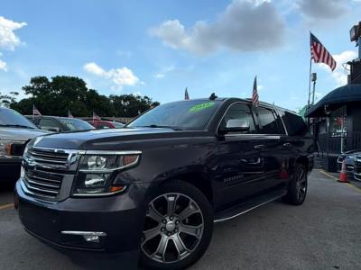 2018 CHEVROLET Suburban Premier 4x2