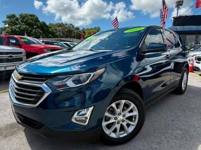 2020 CHEVROLET Equinox LT (1LT)