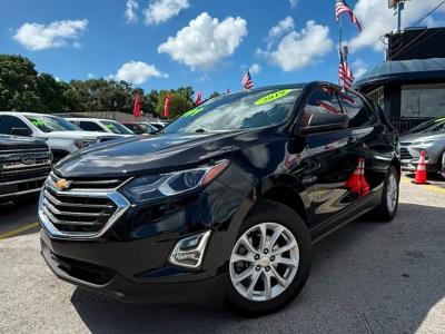 2019 CHEVROLET Equinox LS FWD