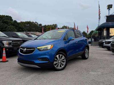 2018 BUICK Encore Preferred FWD