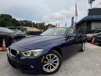 2018 BMW 320i 