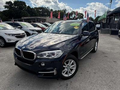 2015 BMW X5 xDrive35i