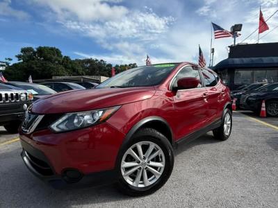 2018 NISSAN Rogue Sport  4x2