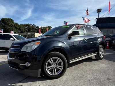 2016 CHEVROLET Equinox LS FWD