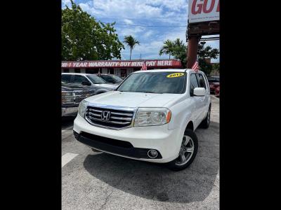 2013 Honda Pilot EX 2WD 5-Spd AT