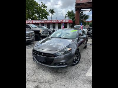 2016 Dodge Dart SXT Sport