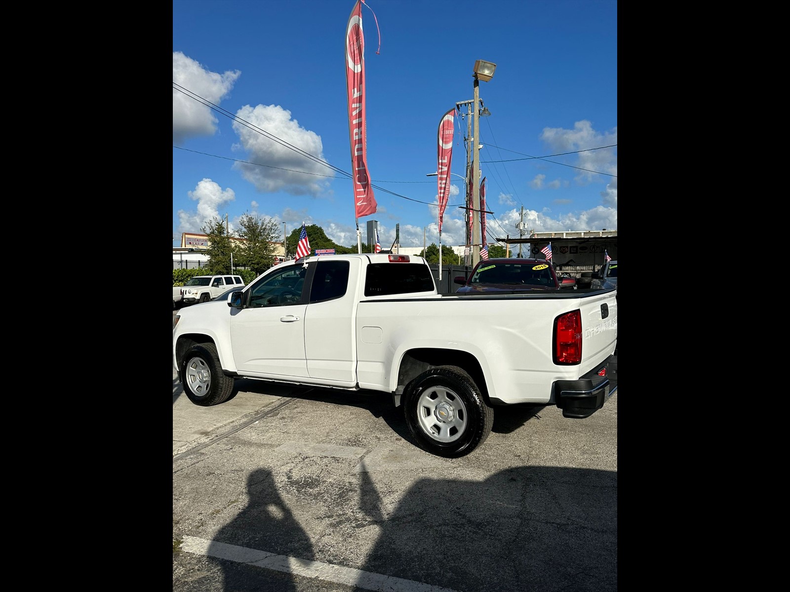 2021 CHEVROLET Colorado in Miami, FL