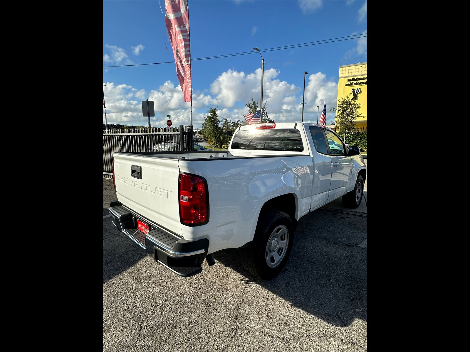 2021 CHEVROLET Colorado in Miami, FL