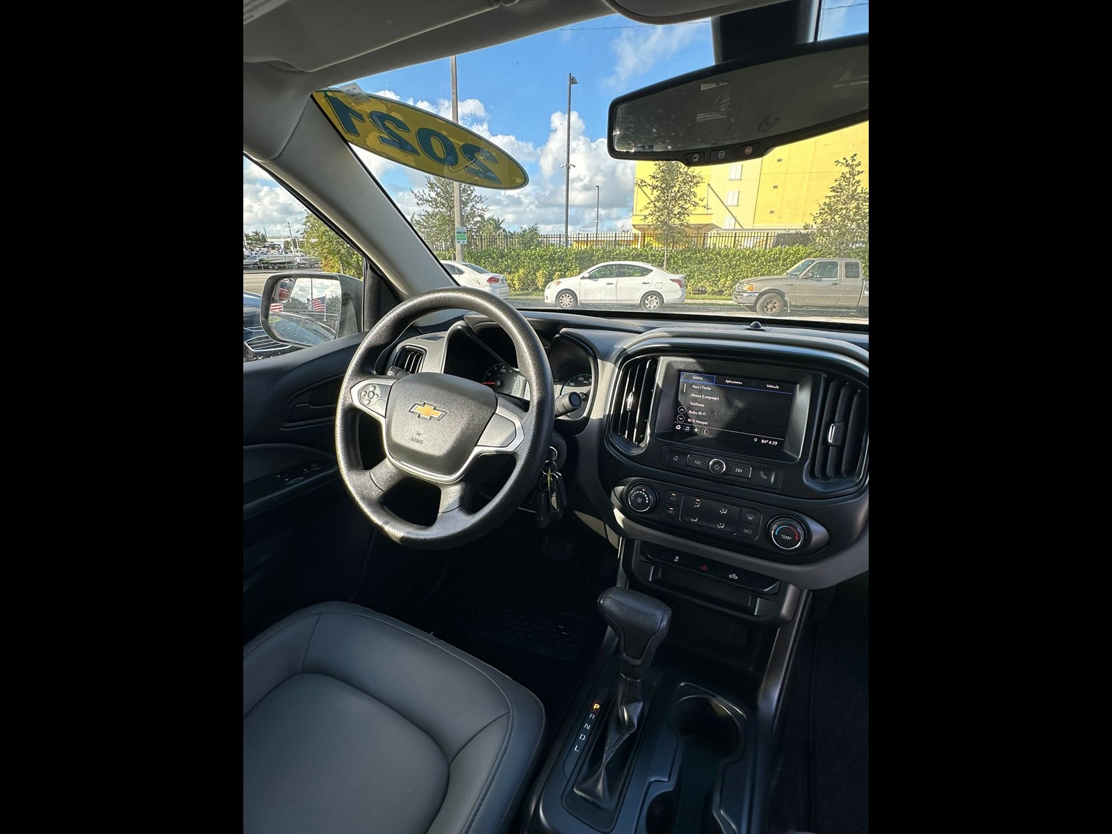 2021 CHEVROLET Colorado in Miami, FL